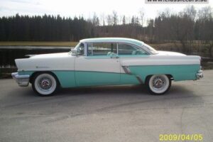 Mercury Monclair –56