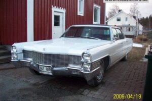 Cadillac Fleetwood –65
