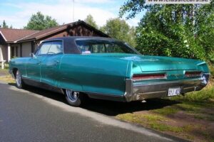 Pontiac Bonneville –66