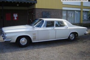 Chrysler New yorker –63