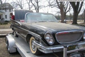 Chrysler Newport cab –61