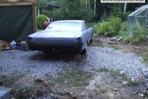 Pontiac Grand prix –66