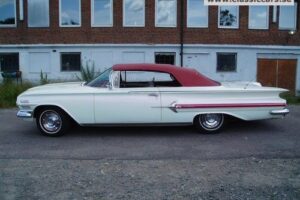 Chevrolet Impala –60