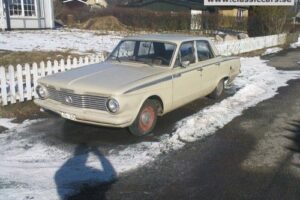 Plymouth Valiant v200 –65