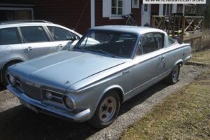 Plymouth Barracuda –65
