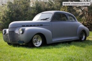 Chevrolet Coupe hot rod –41