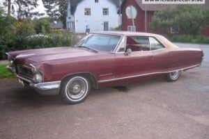 Pontiac Grand prix –65