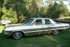 Chevrolet Impala –64