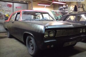 Opel Kapitän –65
