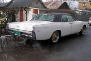 Lincoln Continental –69