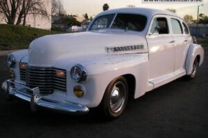 Cadillac Soft rod –41