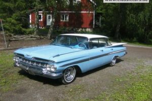 Chevrolet Impala 4 drht –59