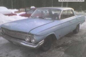 Chevrolet Impala –61