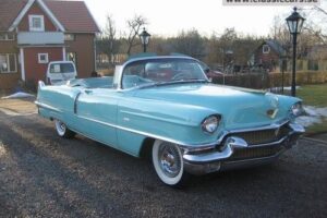 Cadillac Cab –56