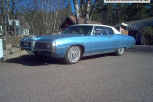 Pontiac Catalina –69