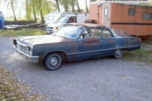 Chevrolet Biscayne –64