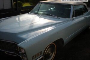 Cadillac Cab –67