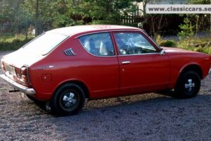 Datsun 100a –73