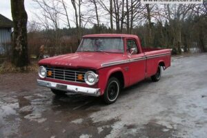 Dodge D-100 –65