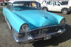 Packard 400 coupe –55
