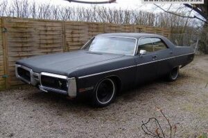 Plymouth Fury –72