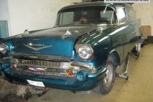 Chevrolet Delivery –57