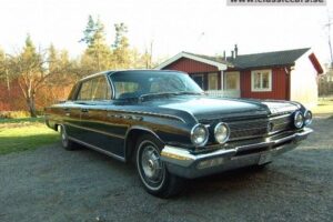 Buick Electra –62