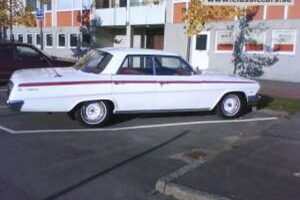 Chevrolet Impala –62