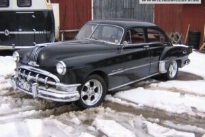 Pontiac Silverstreak –50