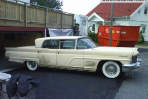 Lincoln Continental –60