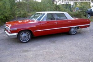 Chevrolet Impala –63