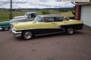Mercury 4 dr ht –56