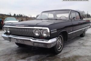 Chevrolet Impala –63