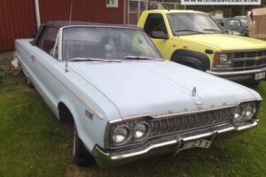 Dodge 880 cab –65