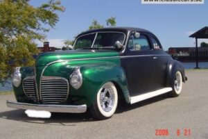Plymouth Coupe –41