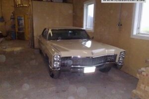 Cadillac Deville –67