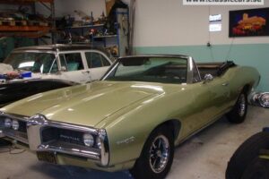 Pontiac Tempest(lemans) –68