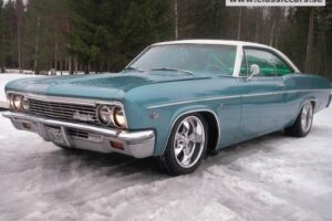 Chevrolet Impala –66
