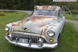 Buick Ambulance –52
