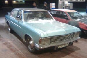 Opel Admiral –69