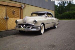 Pontiac Chieftain –51