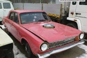 Dodge Dart –64