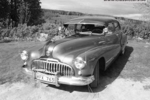Buick Super –46