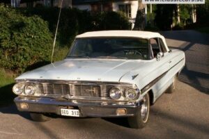 Ford Galaxie –64