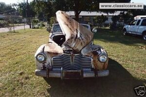Buick Super cab –41