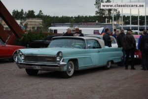 Lincoln Convertible –59