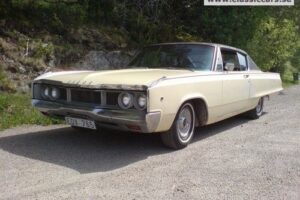Dodge Polara –68