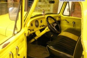Ford F100  ev byte –64