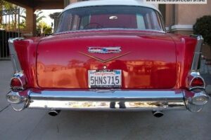 Chevrolet 210 –57