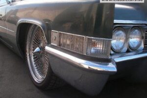 Cadillac Air ride –69